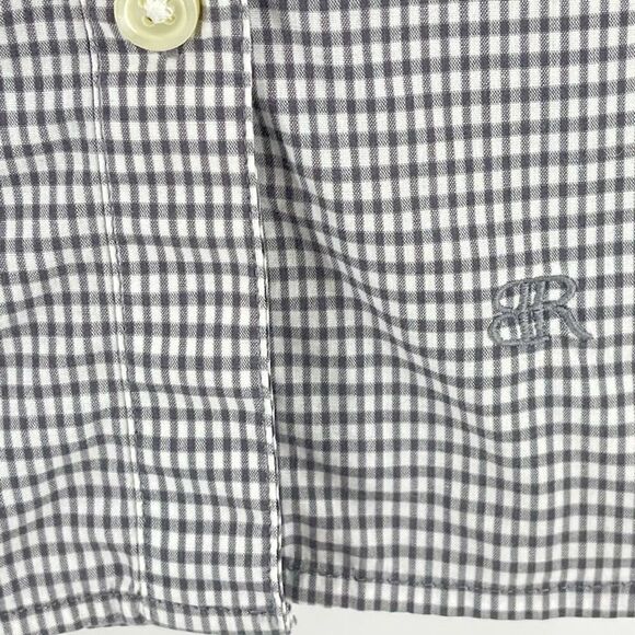 Banana Republic soft wash shirt button up down casual mens XS - Picture 11 of 11